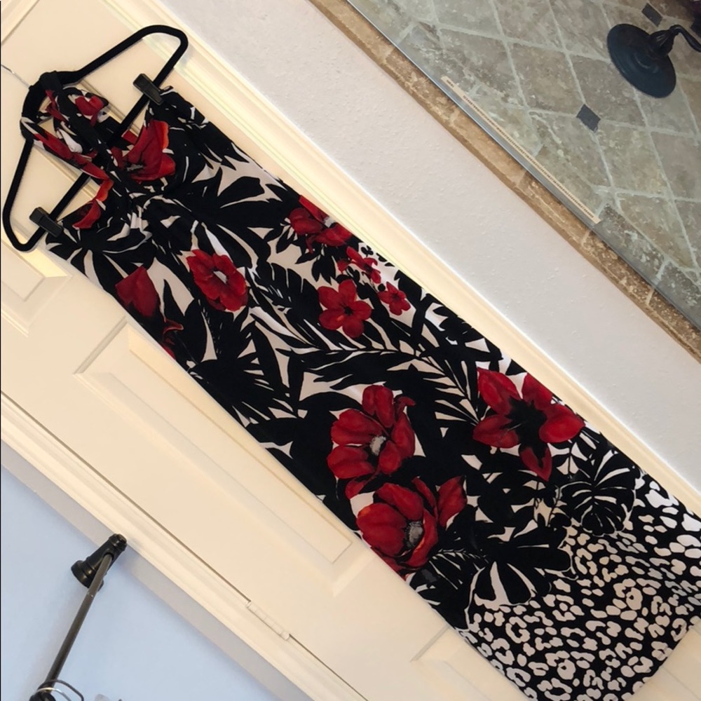 White House Black Market Maxi-dress - Small